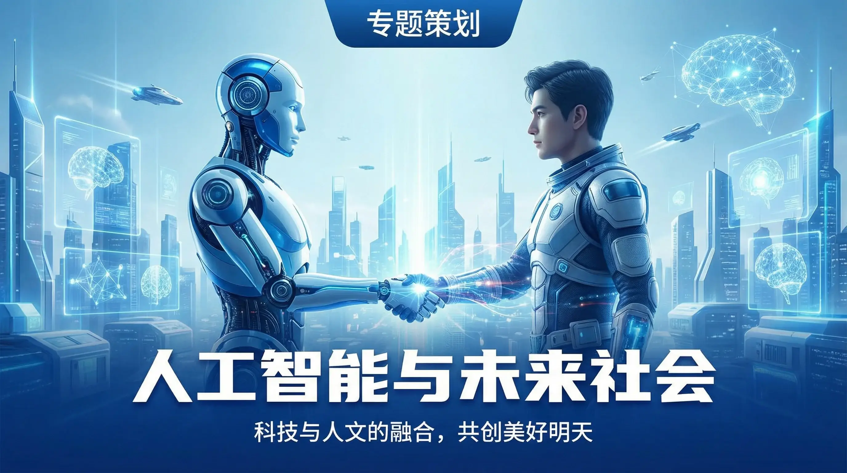 人工智能与未来社会专题 - 最后的深爱 百度影音 深度报道